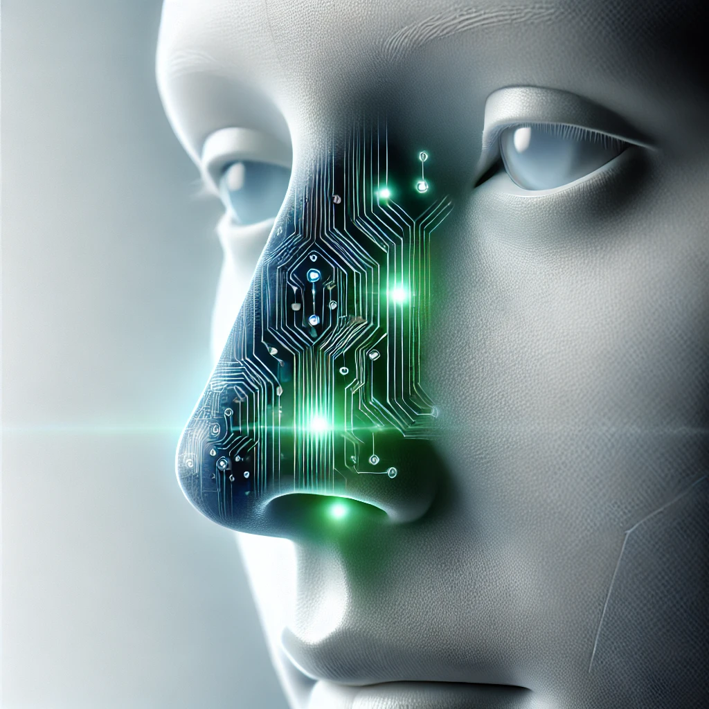 DrNose electronic breath analysis concept